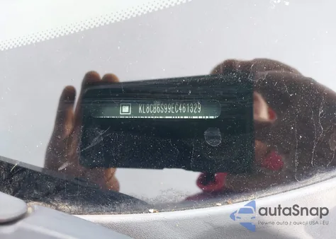 2014 Chevrolet Spark Ls from USA, damaged, VIN KL8CB6S99EC461329